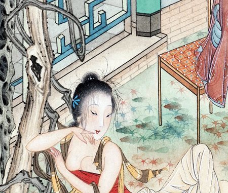 台北市-揭秘春宫秘戏图：古代文化的绝世之作